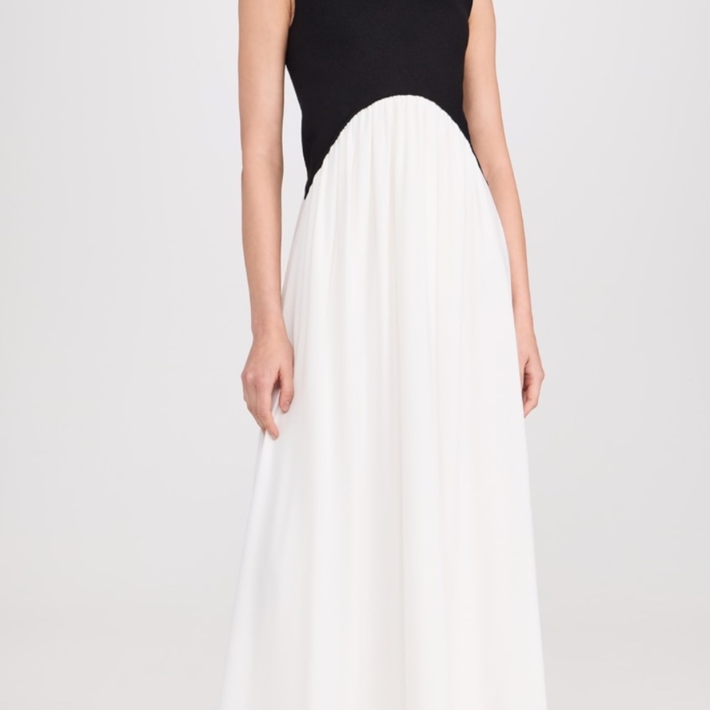 Line & Dot Masha Dress - Picture 3 of 5